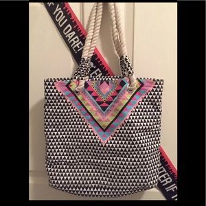 Fabric tote